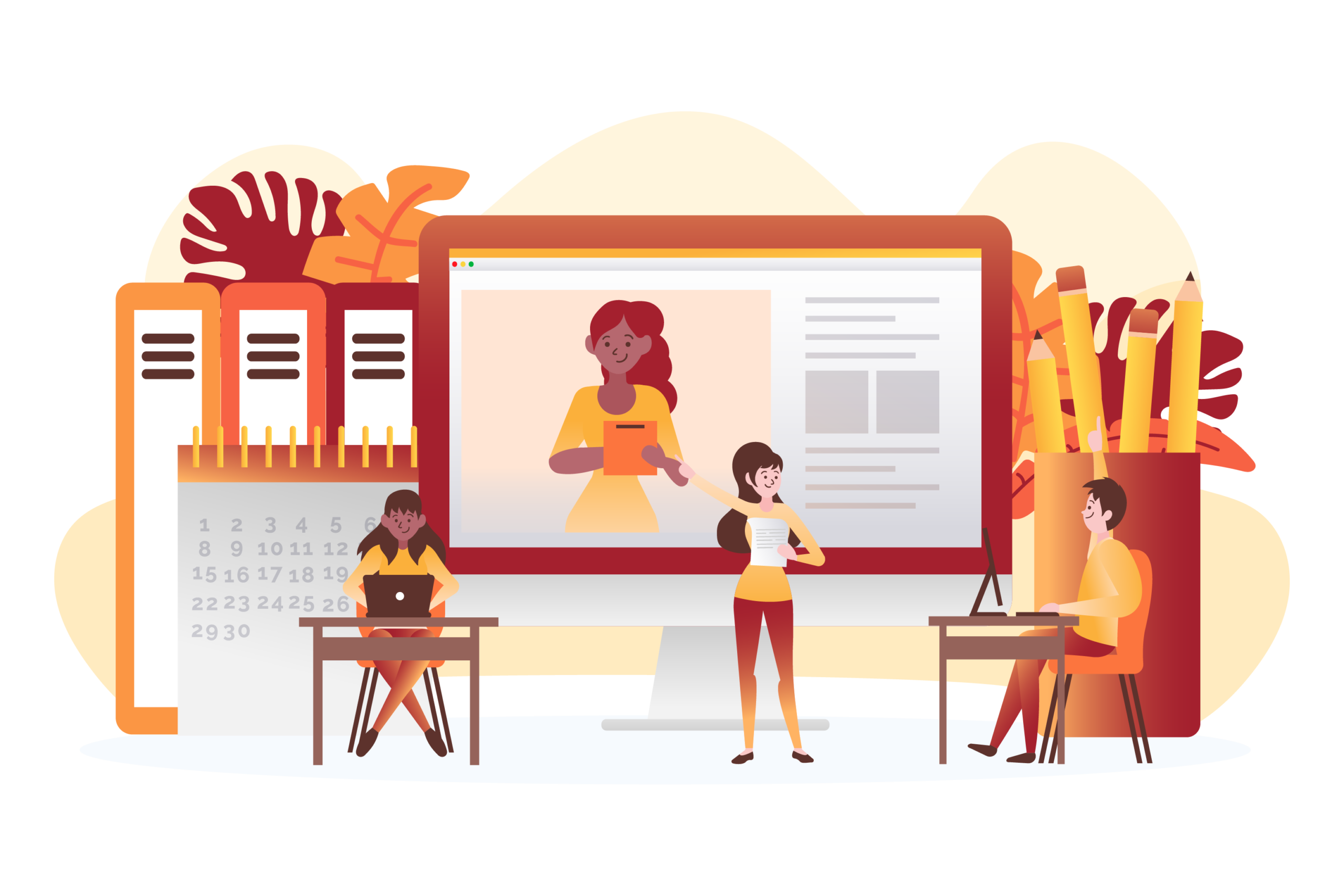 Espace de formation Rhema Digital Akademy